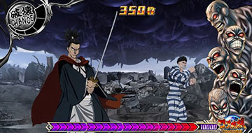 ワンパンRUSH_バトルモード