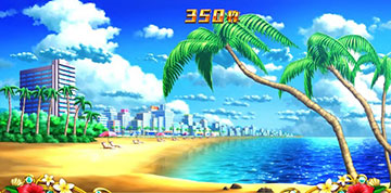 常夏すぷらっしゅモード