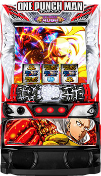 Lワンパンマン_筐体