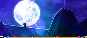 屋敷(夜)ステージ