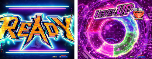 変動開始時保留レベルアップ予告