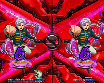 リーチ後シャッター予告