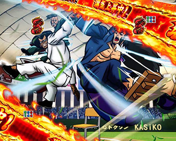 チャッピー＆マダラ