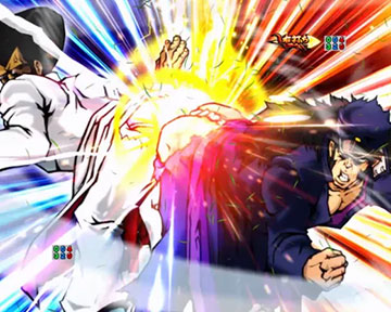 番長対決チャレンジ