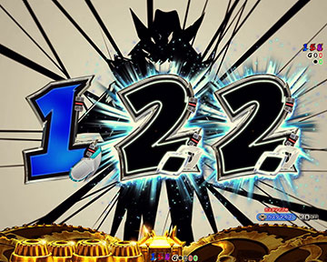 キャロル接近チャンス目予告