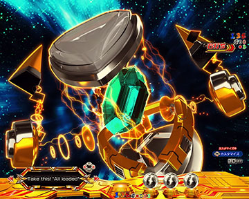 ヘキサエフェクト予告