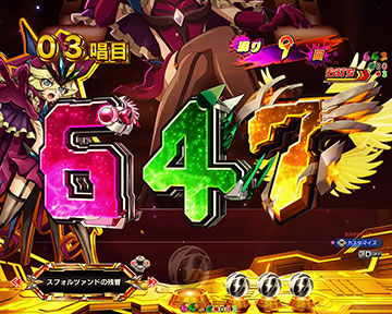 キャロルモード