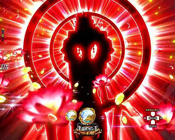 シルエット先読み予告