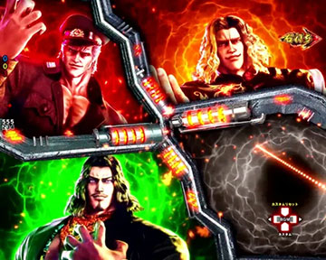 ルーレット予告