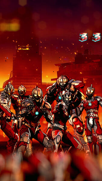 6人共闘バトルリーチ_チャンスアップ