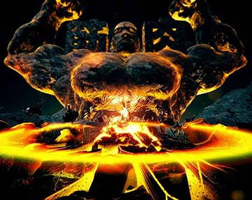 スマスロダンベル 最強V開放演出