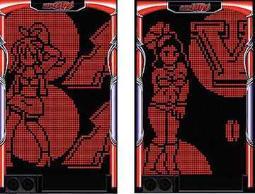 ダンサーリーチ