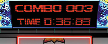 コンボボーナス