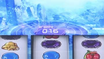 スマスロゴジラG-point