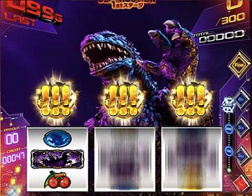 スマスロゴジラ　AT