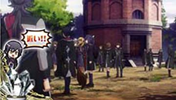 スマスロ七つの魔剣が支配する　ミニキャラセリフ