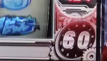 仮面ライダー電王　小役ポイント