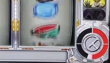 スマスロ仮面ライダー電王　救済メーター