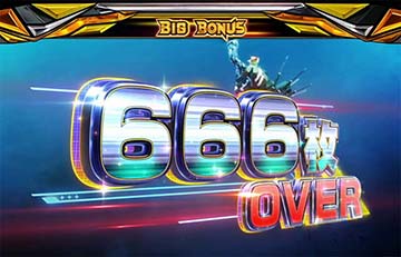 スマスロシン・エヴァンゲリオン　666枚OVER