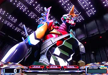 スマスロシン・エヴァンゲリオン　パイロットステージ