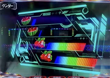 スマスロシン・エヴァンゲリオン　小役メーター演出