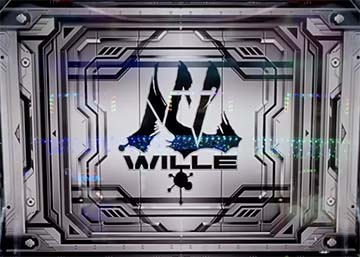 スマスロシン・エヴァンゲリオン　シャッター演出