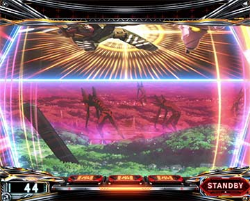 スマスロシン・エヴァンゲリオン ミドルフリーズ