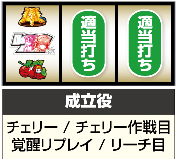 L パチスロ シン・エヴァンゲリオン_打ち方②