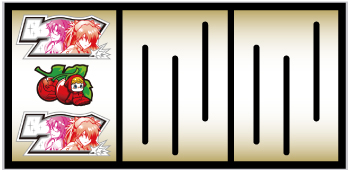 L パチスロ シン・エヴァンゲリオン_リーチ目E