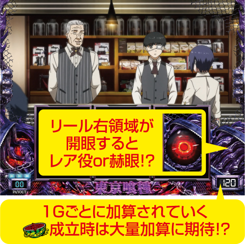 L東京喰種_通常時