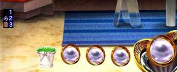 エーデルワイス保留