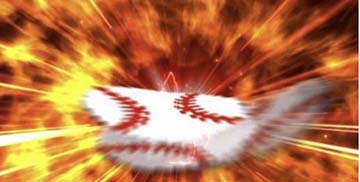 Pハネスタ　ピッチャー投球昇格演出