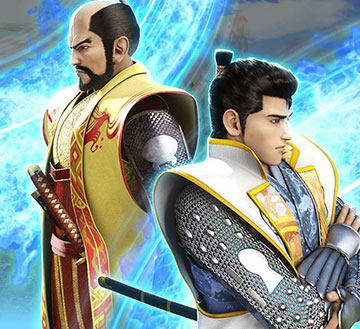 武将ステップアップ予告