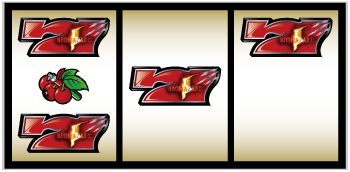 Lバイオハザード5_7図柄入賞