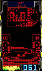 レコードジャケット演出