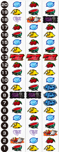 スマスロ 仮面ライダー電王_リール