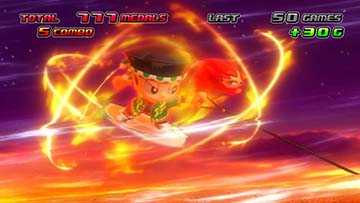 スマスロ緑ドン　継続抽選