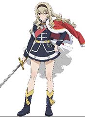 西條クロディーヌ