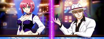 スマスロスーパーブラックジャック　ポーカー