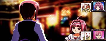 スマスロスーパーブラックジャック　ブラックジャック