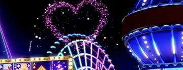 スマスロスーパーブラックジャック　花火