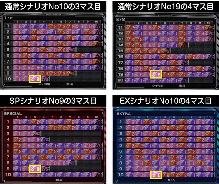 スマスロシン・エヴァンゲリオン　特定の8号機マス