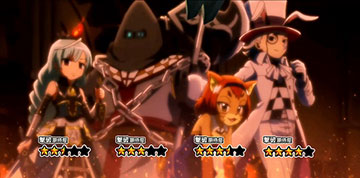 クエストバトル_対戦相手