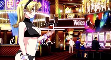 スマスロスーパーブラックジャック ティファニー