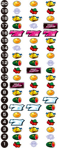 てぃだどんどん_リール