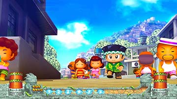 スマスロ緑ドン　通常時