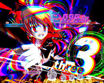 強襲任務カウントダウン予告