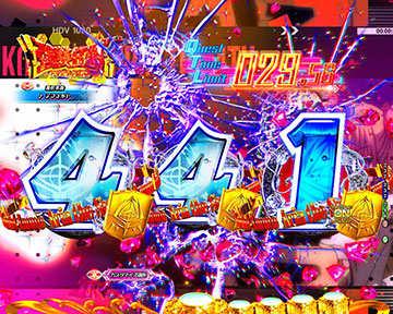 強襲任務残り回数変化予告