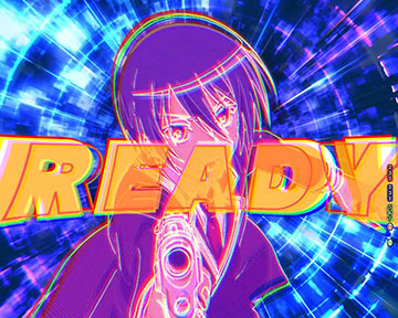 強襲任務テンパイあおり予告