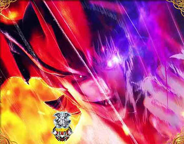 デビルマン変身演出